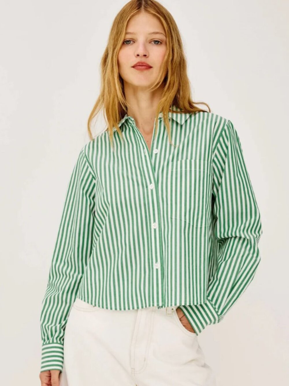 Rails Ramy button up shirt